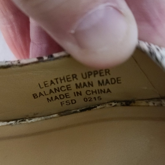 Enzo Angiolini peep toe pumps size 7 1/2 - Picture 4 of 12